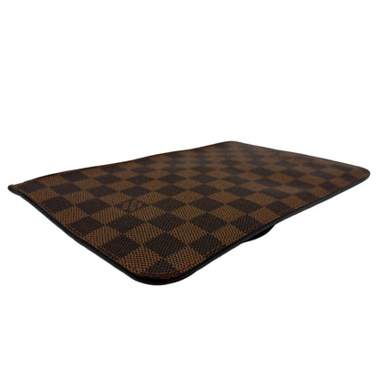 2016 Louis Vuitton Wristlet Pouch..-Damier Ebene