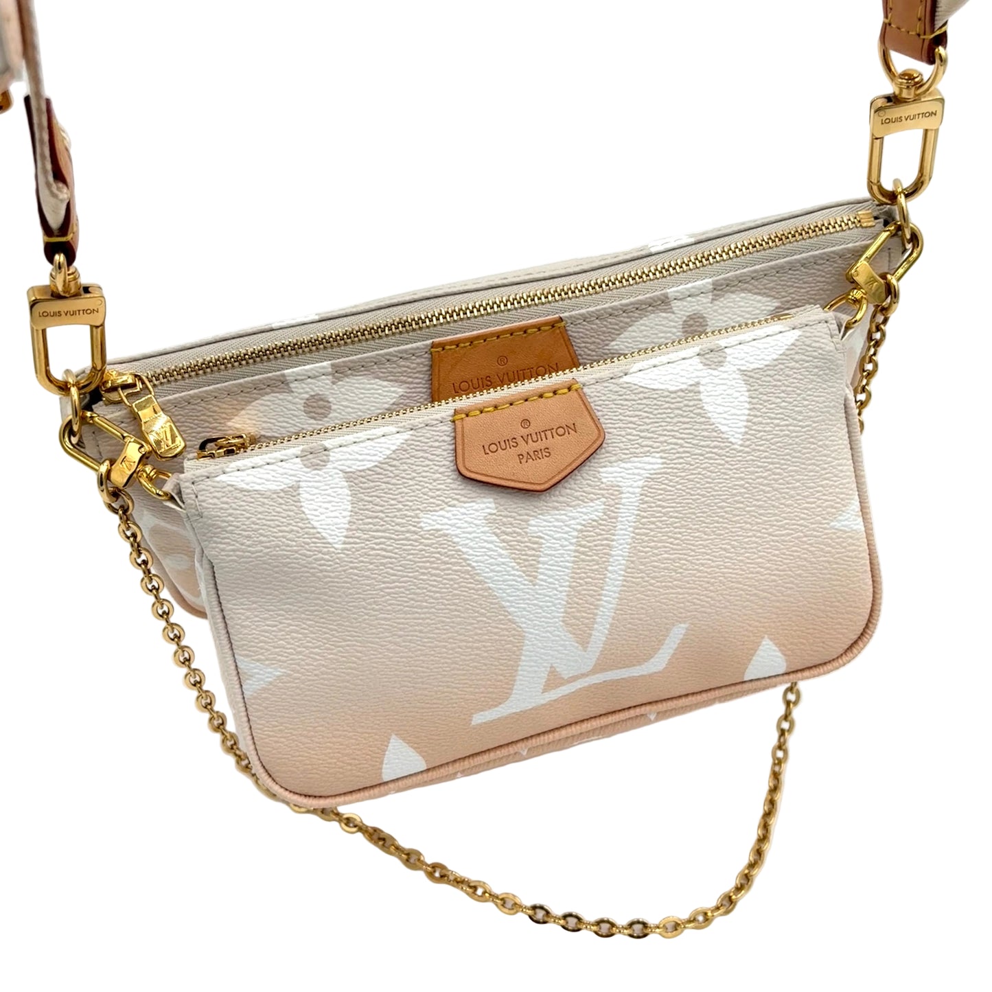 Louis Vuitton Multi Pochette Accessoires By The Pool