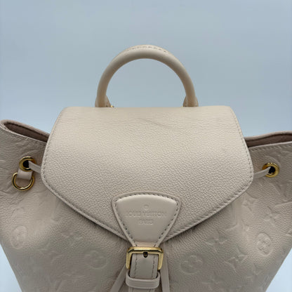 Louis Vuitton Montsouris NM Backpack