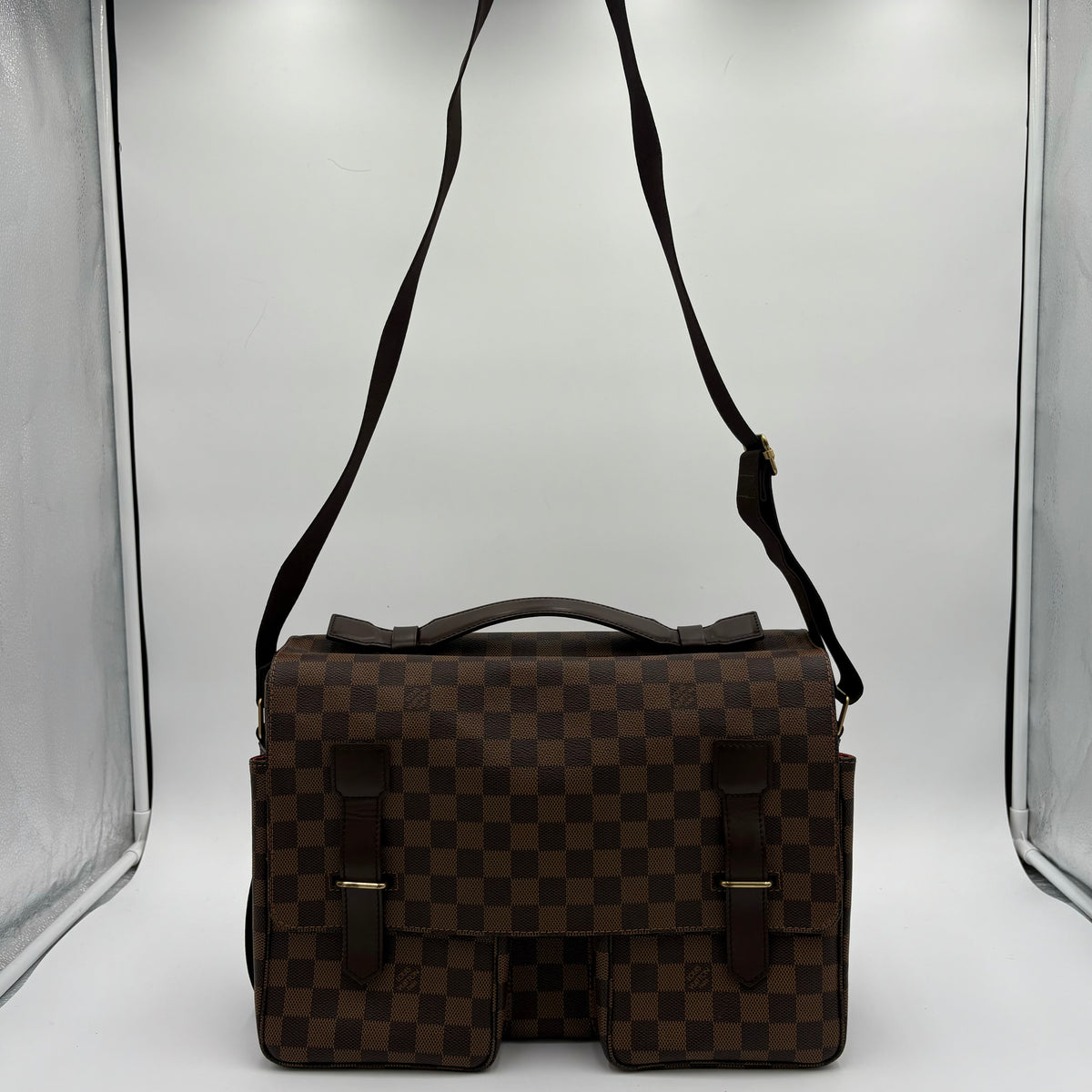 2003 Louis Vuitton Damier Ebene Broadway