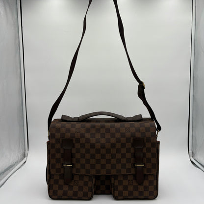 2003 Louis Vuitton Damier Ebene Broadway