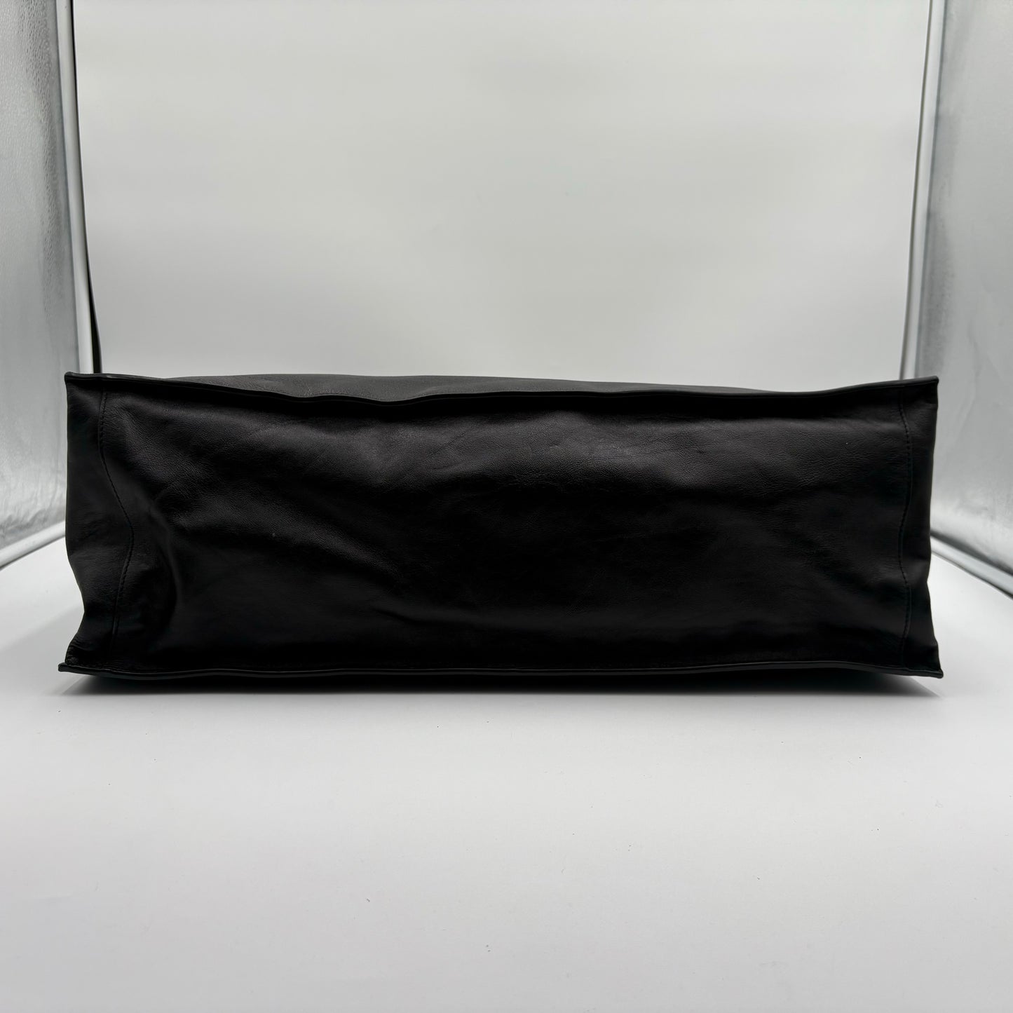 Saint Laurent Noe YSL Rive Gauche Shopper Tote