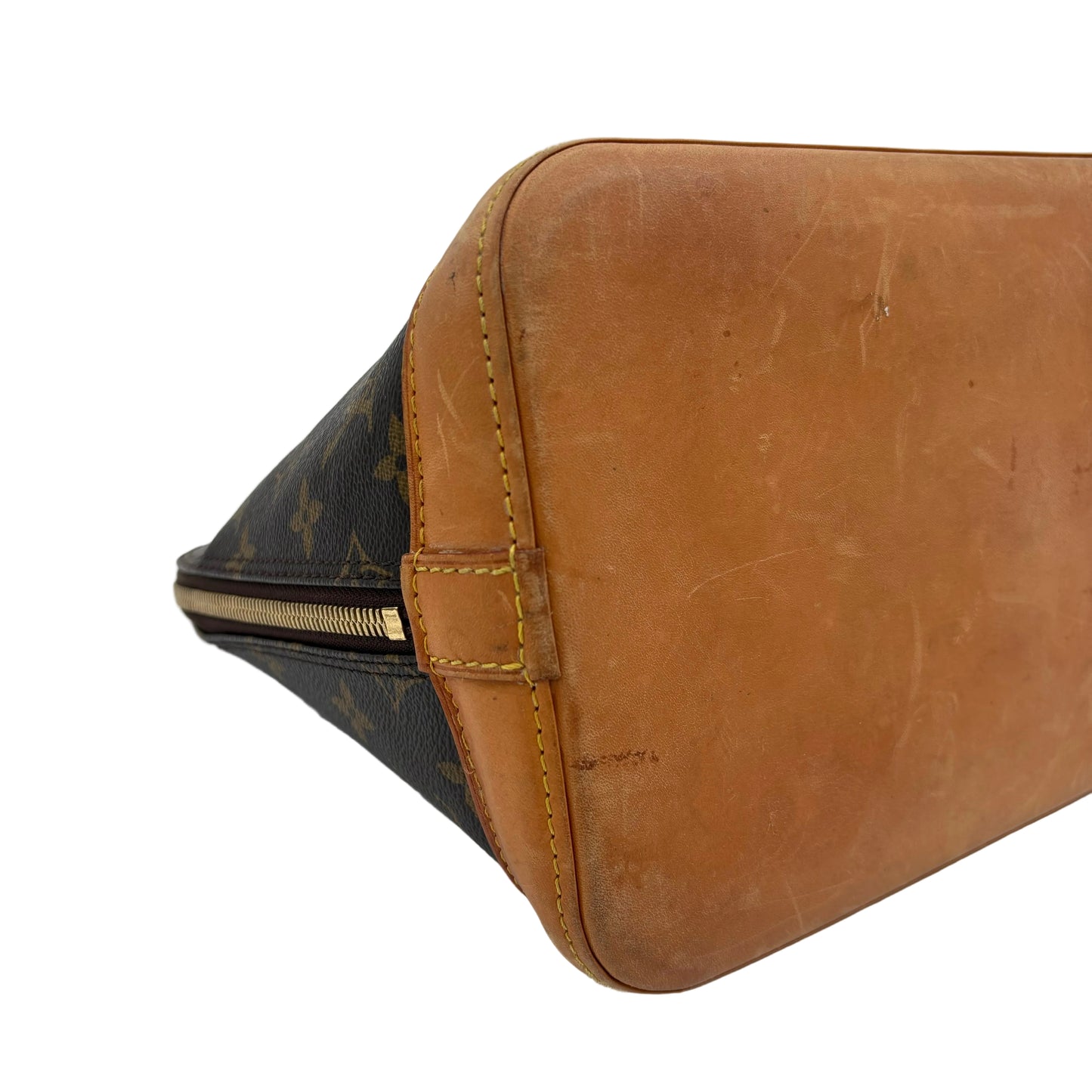 2010 Louis Vuitton Monogram Alma