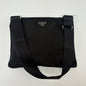 Vintage Prada Nylon Messenger