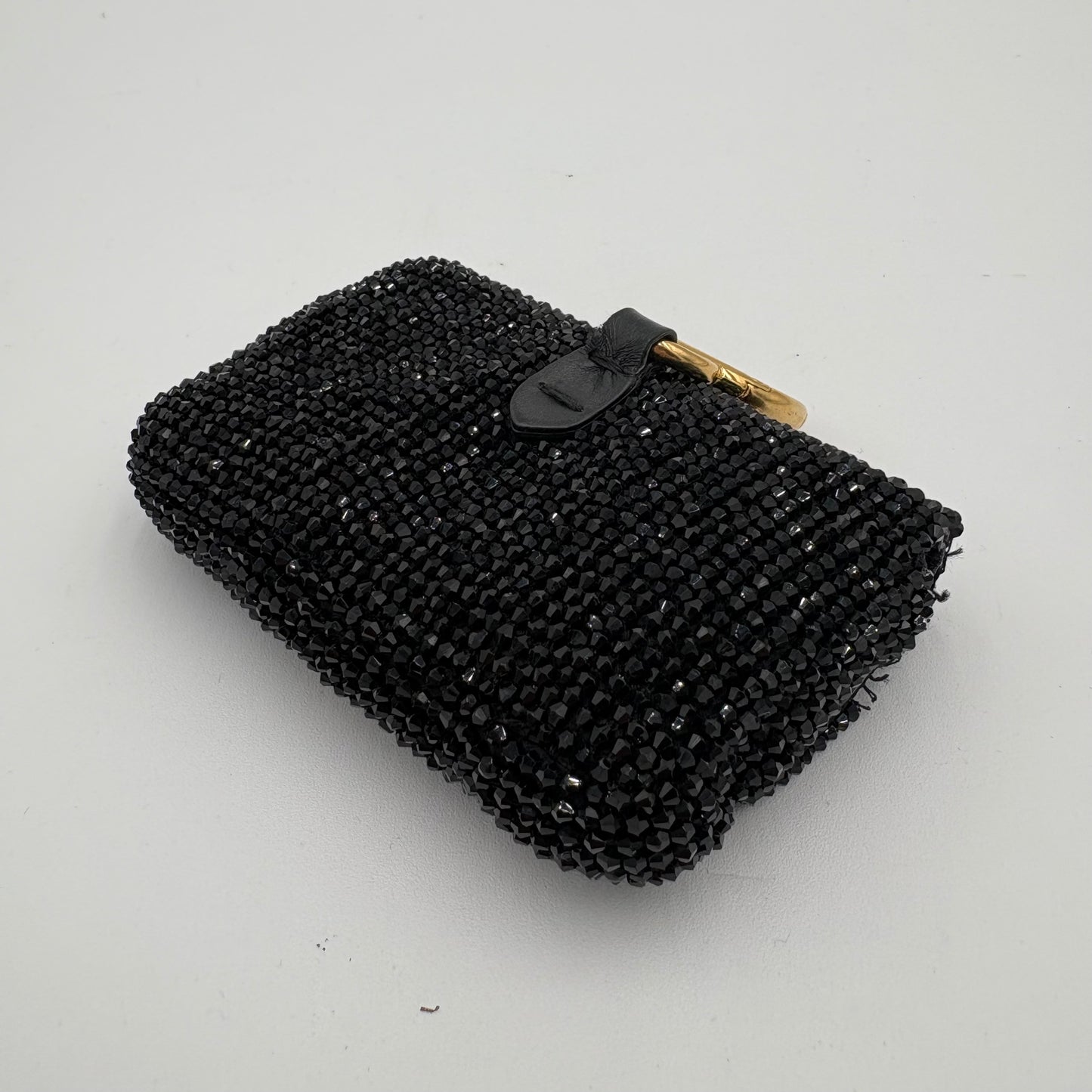 Fendi Nano Beaded Baguette Charm/Mini Bag