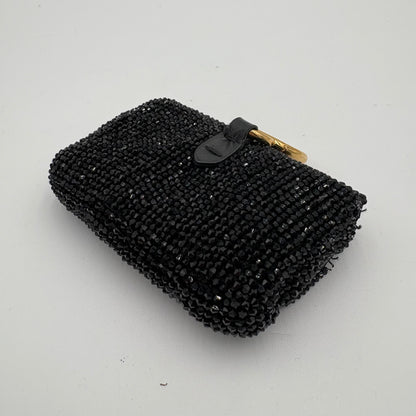 Fendi Nano Beaded Baguette Charm/Mini Bag
