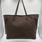 2015 Louis Vuitton Neverfull GM AS IS Damier Ebene