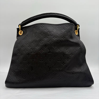 Louis Vuitton Artsy Empreinte Leather MM