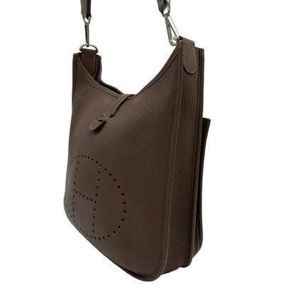 2014 Hermes Evelyne 3 GM Bag With Box