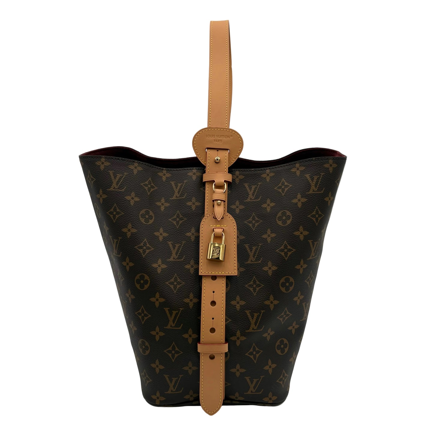 NWOT Louis Vuitton All In GM Monogram