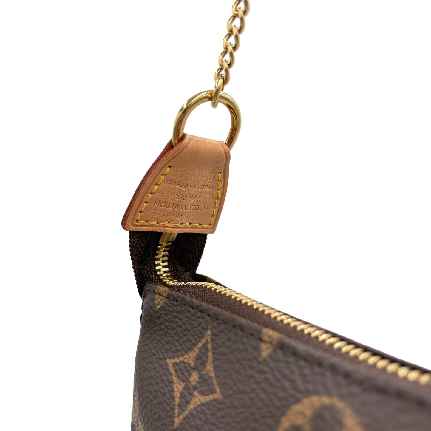 2020 Louis Vuitton Mini Pochette Accessoires
