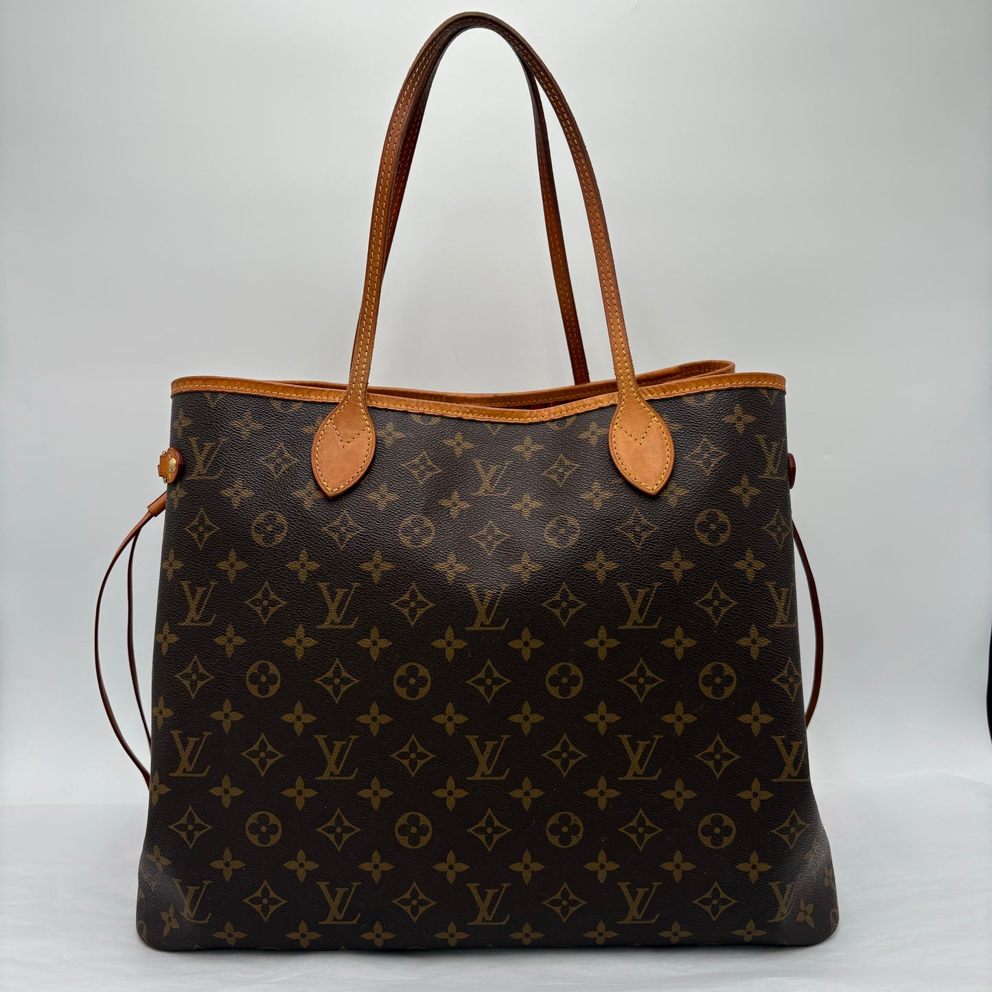 2017 Louis Vuitton Neverfull GM Monogram W/ Pouch