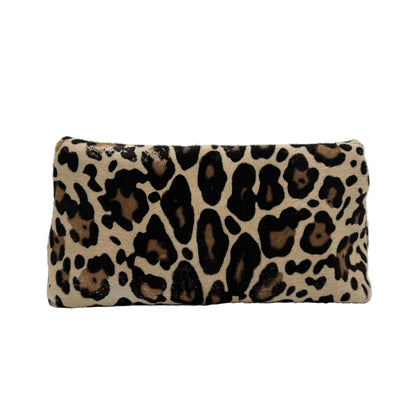 Tom Ford Cowhide Leopard Clutch