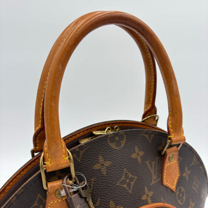 1998 Louis Vuitton Ellipse Pm Bowling Bag