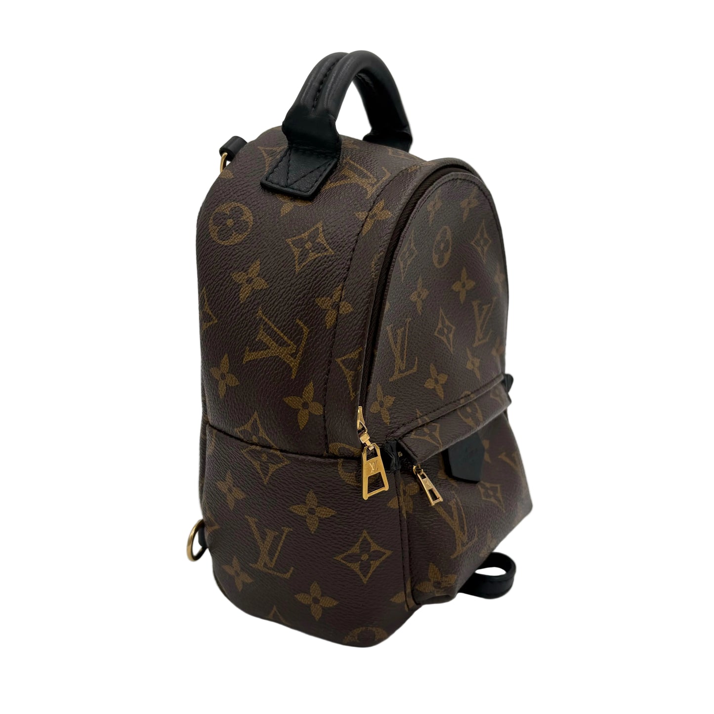 2018 Louis Vuitton Palm Springs Mini Backpack