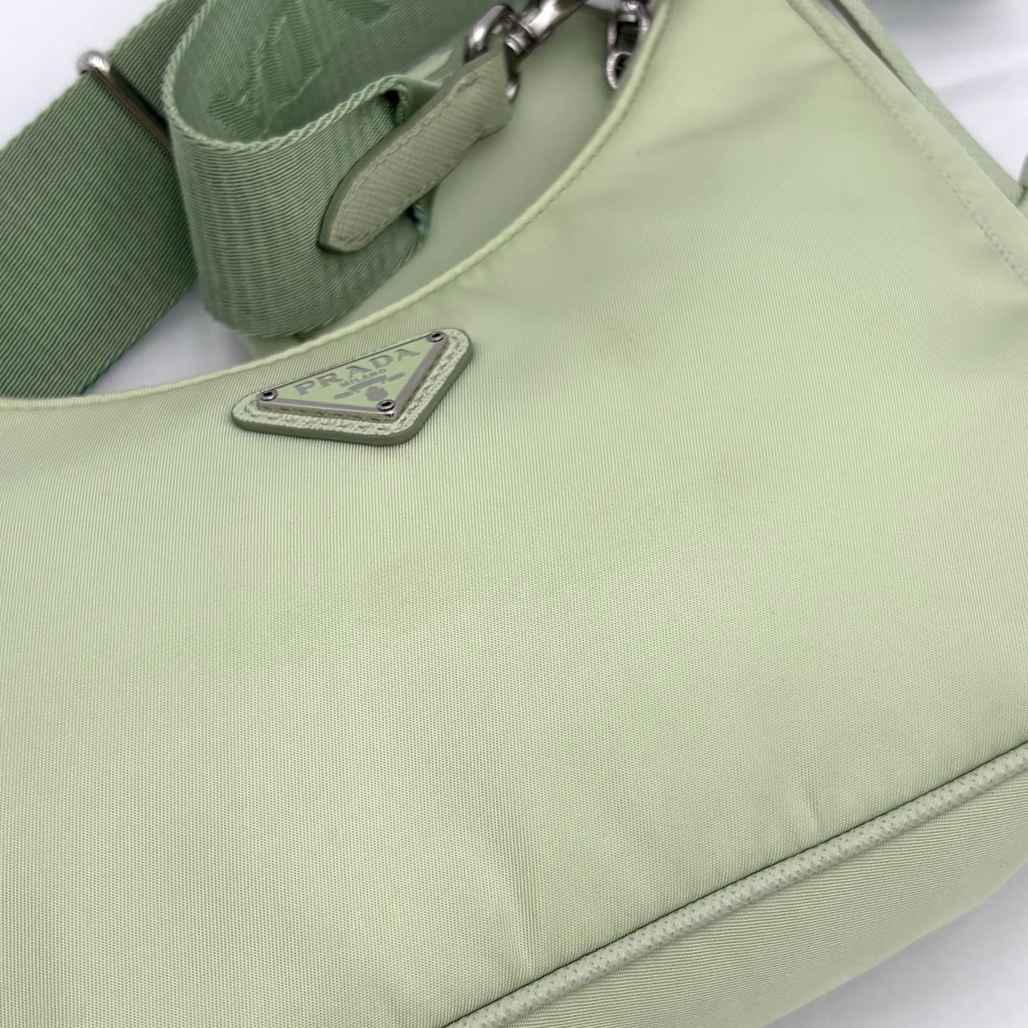 Prada Re-Edotopm 2005 Shoulder Bag