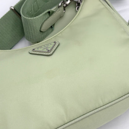 Prada Re-Edotopm 2005 Shoulder Bag