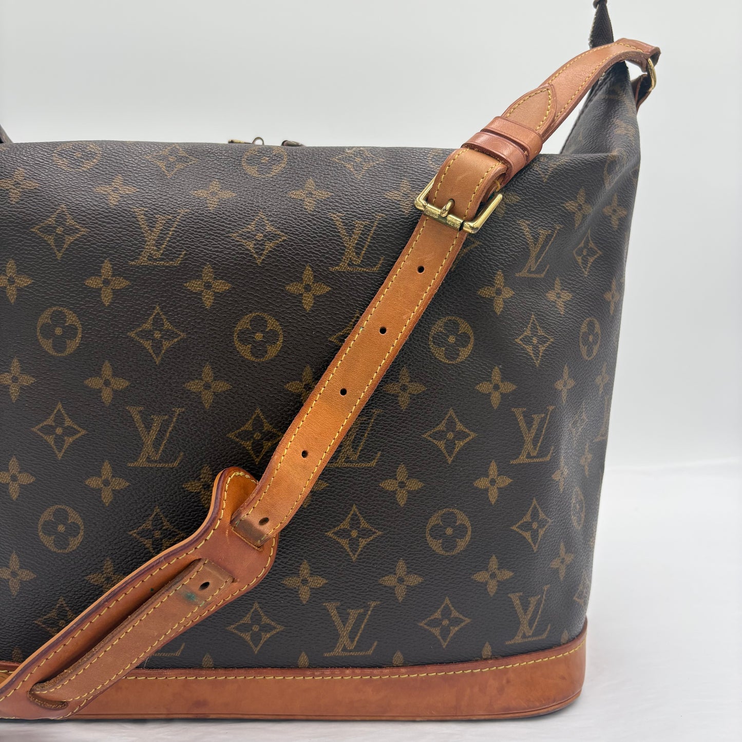 Louis Vuitton x Sharon Stone Amfar Three Shoulder Bag