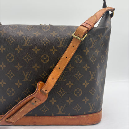 Louis Vuitton x Sharon Stone Amfar Three Shoulder Bag