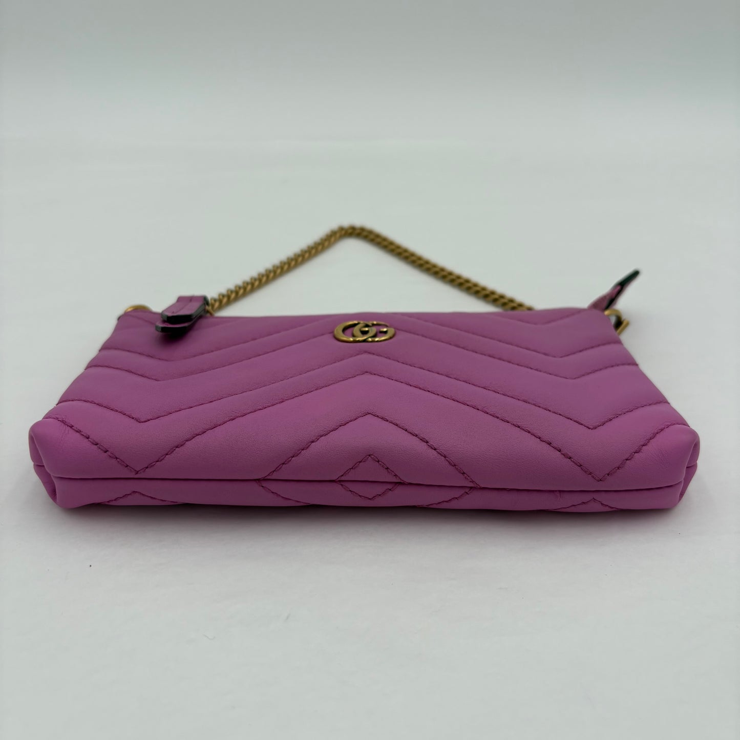 Gucci GG Marmont Wallet on Chain