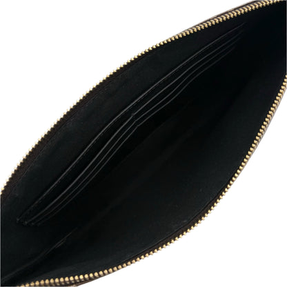 Fendi Coated Canvas FFreedom Pouch