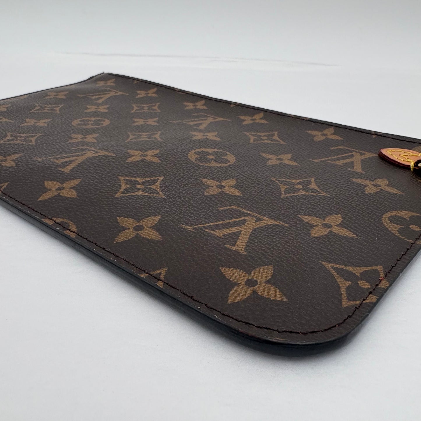2021 Louis Vuitton Monogram Wristlet