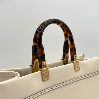 FENDI Sunshine Shopping Tote Bag