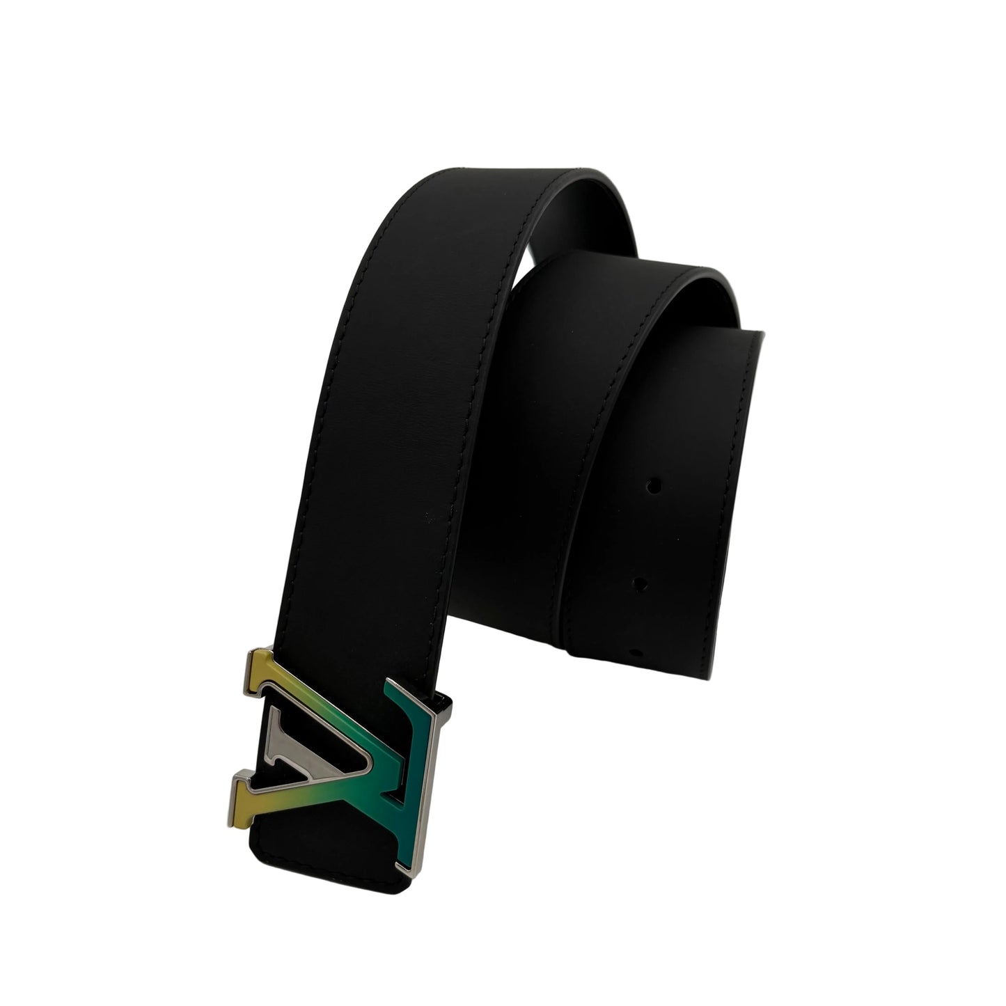 MIB Louis Vuitton Spotlight Belt Multicolor Buckle