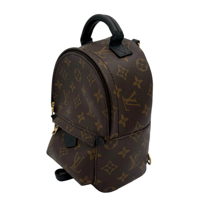 2018 Louis Vuitton Palm Springs Mini Backpack