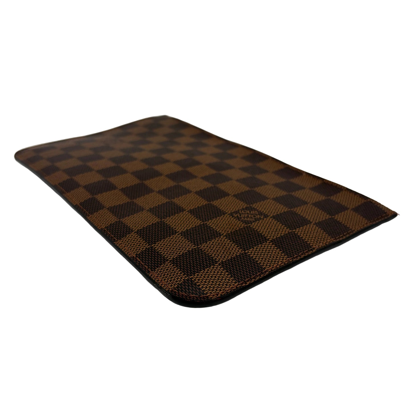 2016 Louis Vuitton Wristlet Pouch..-Damier Ebene