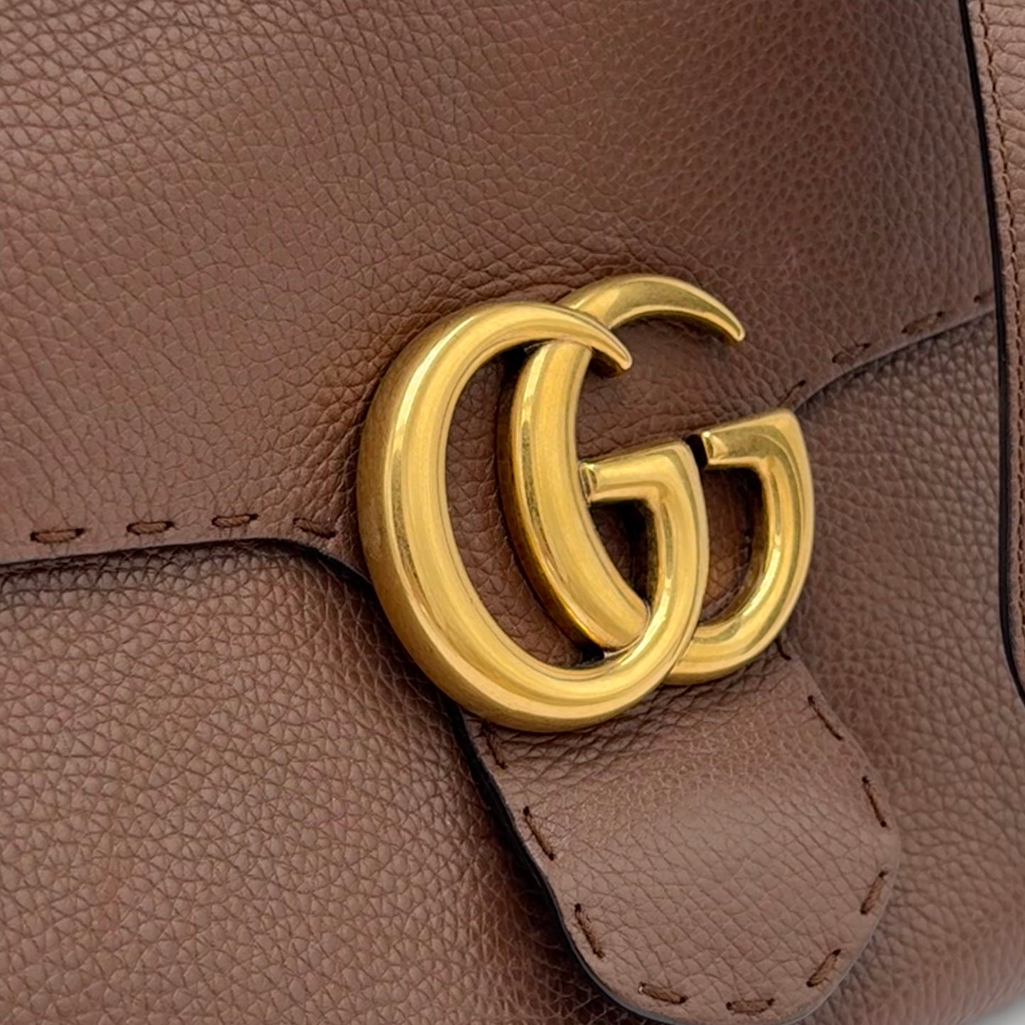 Gucci GG Small Calfskin Marmont Two Way