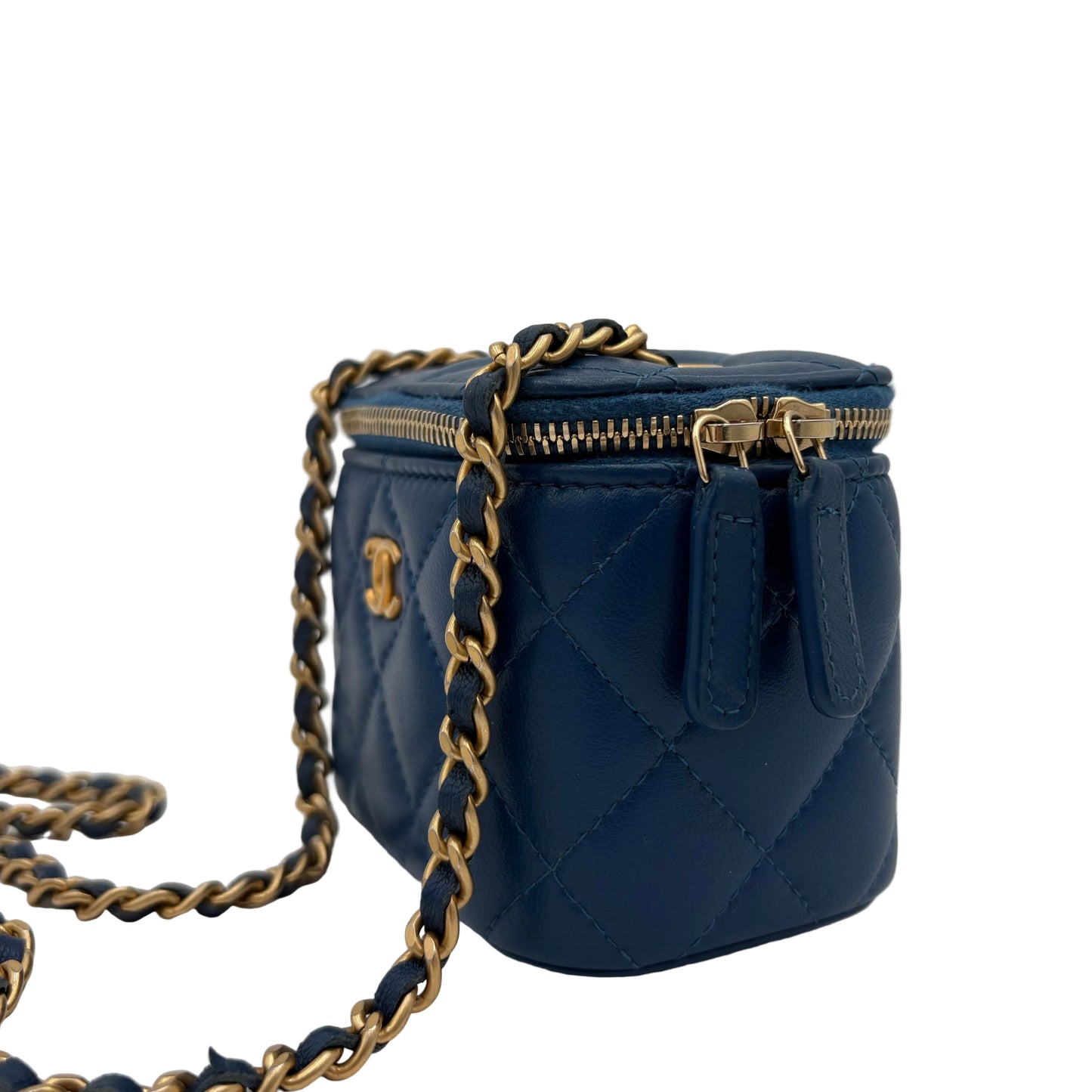 Chanel Pearl Crush Mini Vanity Case