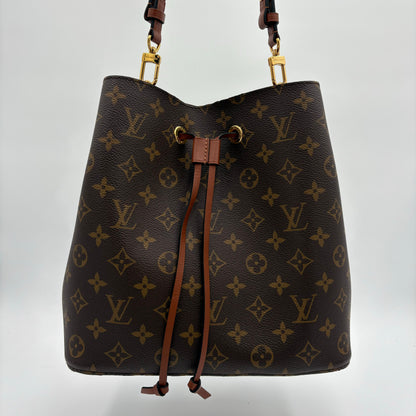 2020 Louis Vuitton NeoNoe Bag