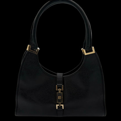Gucci Jackie Bardot Leather bag