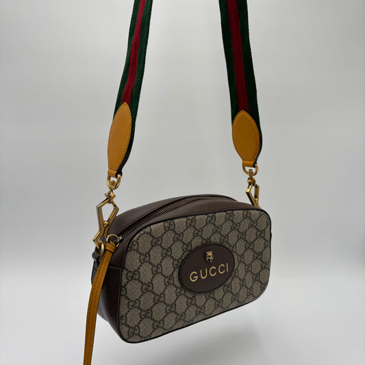 Gucci Neo Vintage Supreme Camera Bag