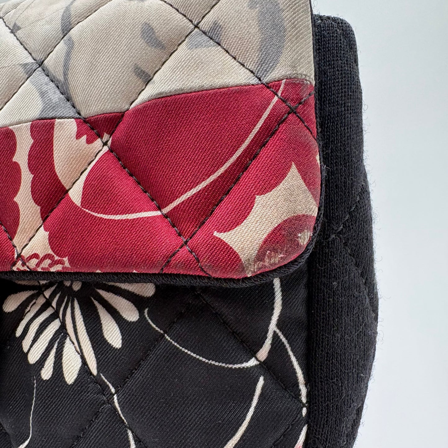 2014 Chanel Mini Patchwork Flap