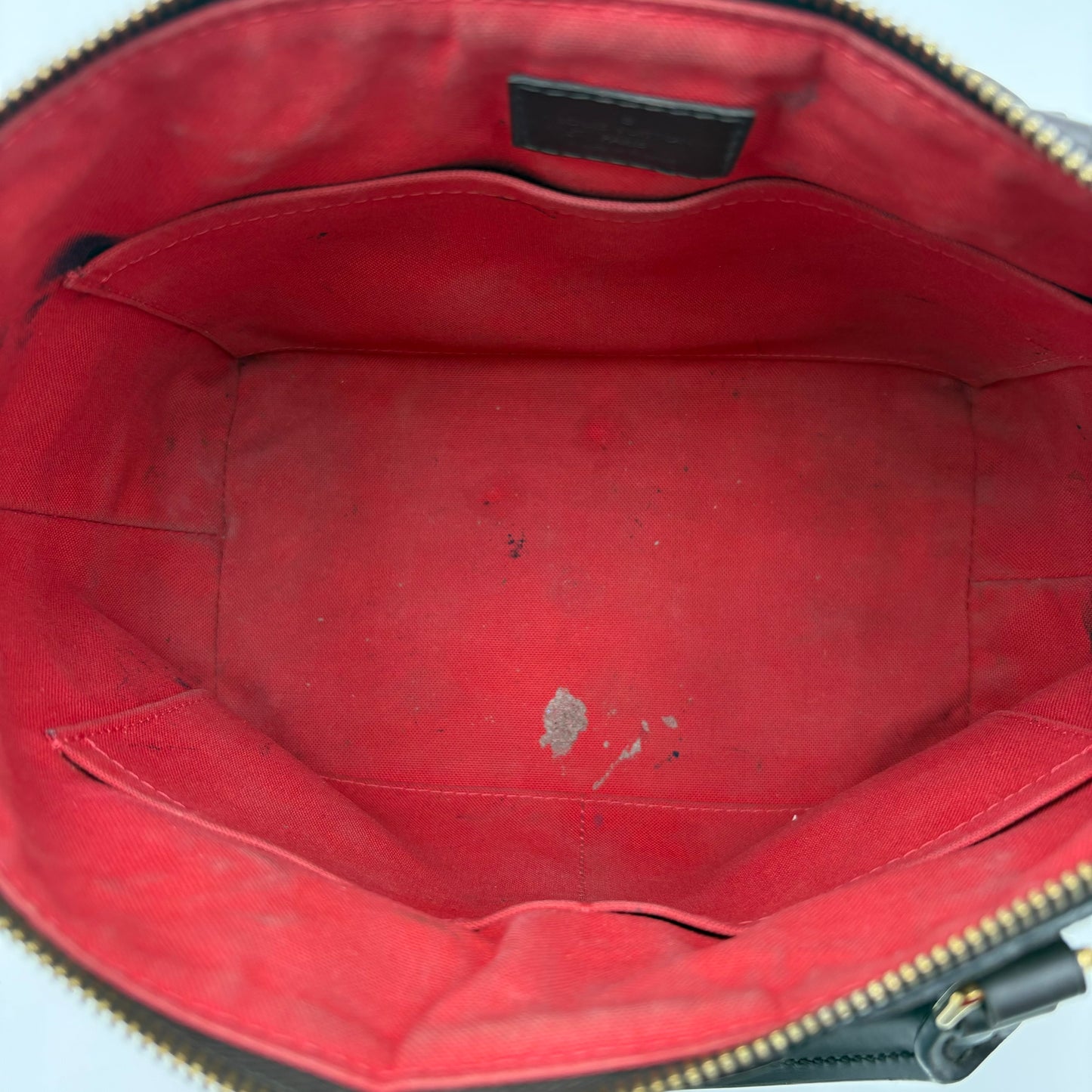 2020 Louis Vuitton Siena PM Ebene 2 Way Bag