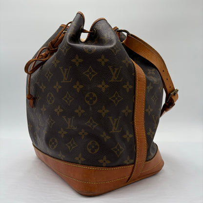1984 Louis Vuitton Monogram Noe