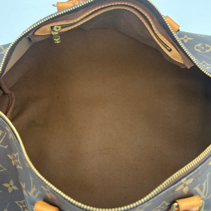 2016 Louis Vuitton Speedy Monogram 40