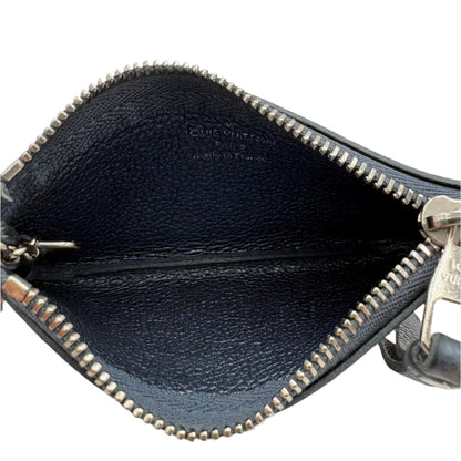 Louis Vuitton Metallic Empreinte Key Pouch