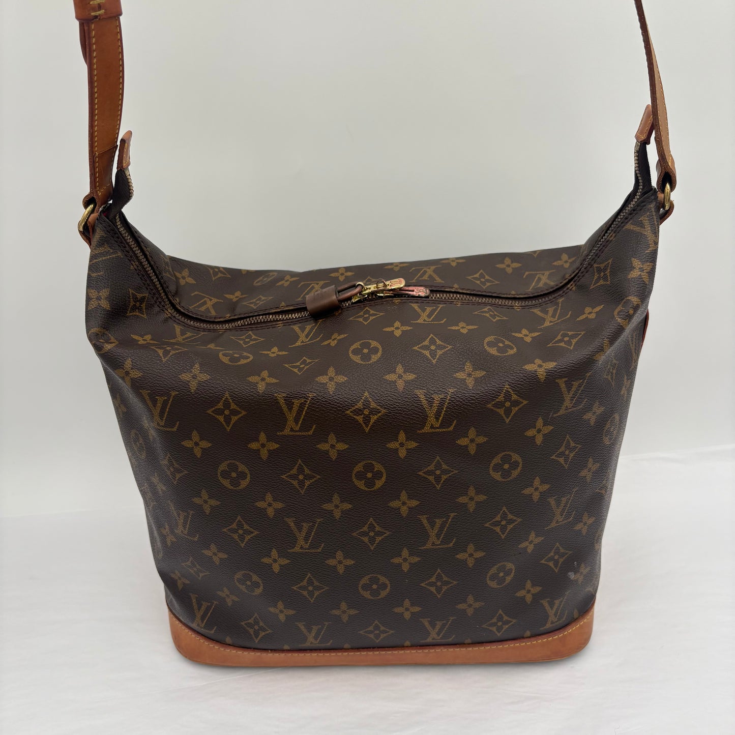 Louis Vuitton x Sharon Stone Amfar Three Shoulder Bag