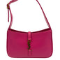 Saint Laurent Le 5 a 7 Leather Hobo