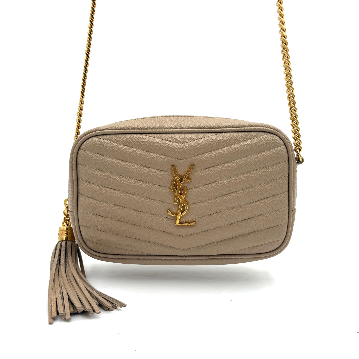 YSL Saint Laurent Lou Mini Camera Bag