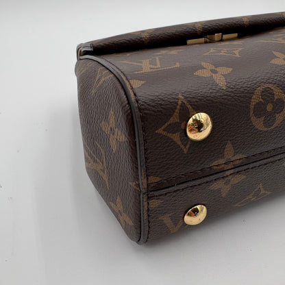 MIB Louis Vuitton Mini Cluny Bag