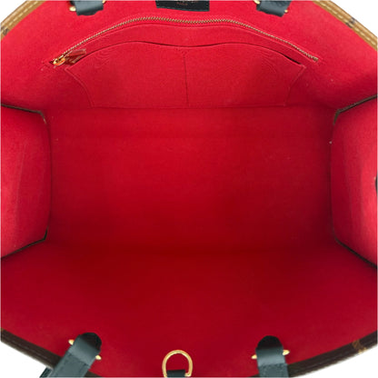 Chipped Louis Vuitton OnTheGo Reverse Monogram