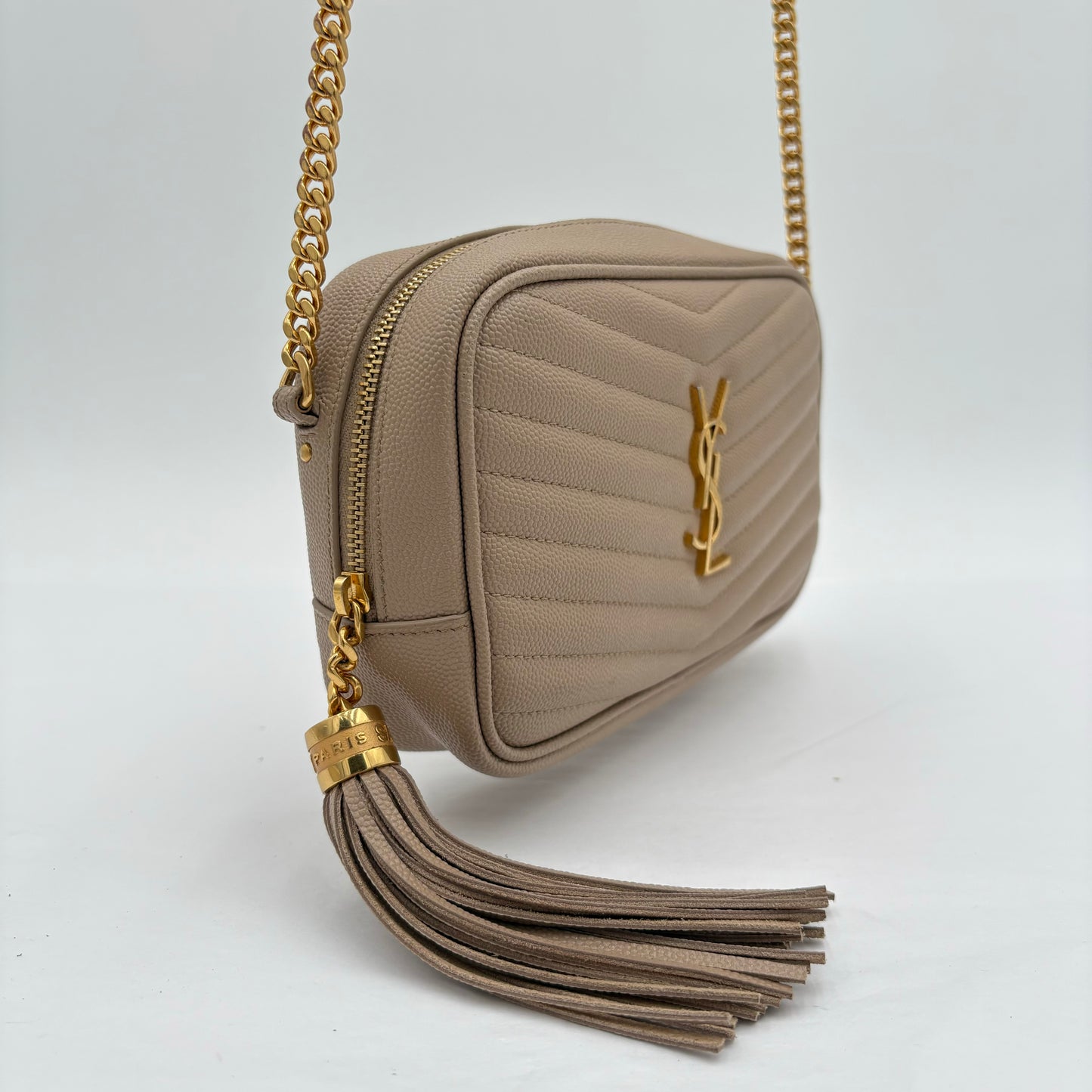 YSL Saint Laurent Lou Mini Camera Bag