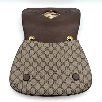 Gucci Blondie Shoulder Bag w/2 Straps