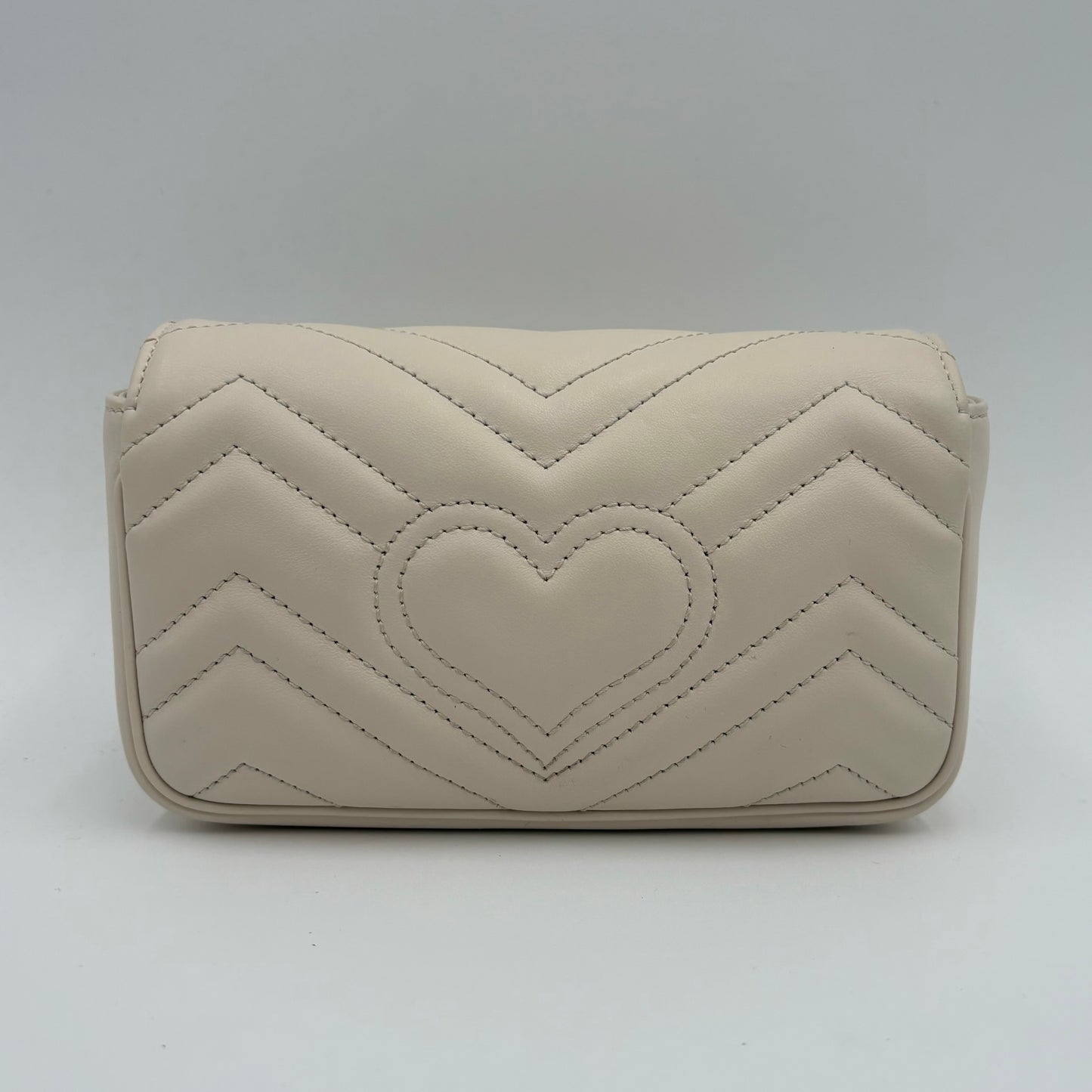 Gucci GG Marmont Super Mini Crossbody