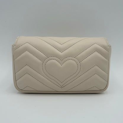 Gucci GG Marmont Super Mini Crossbody