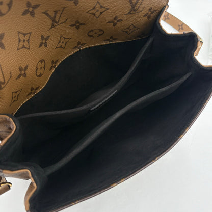 Louis Vuitton Reverse Monogram Metis